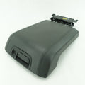 2012 2013 2014 2015 2016 Ford F250 F350 Center Console Armrest Lid Cover Black