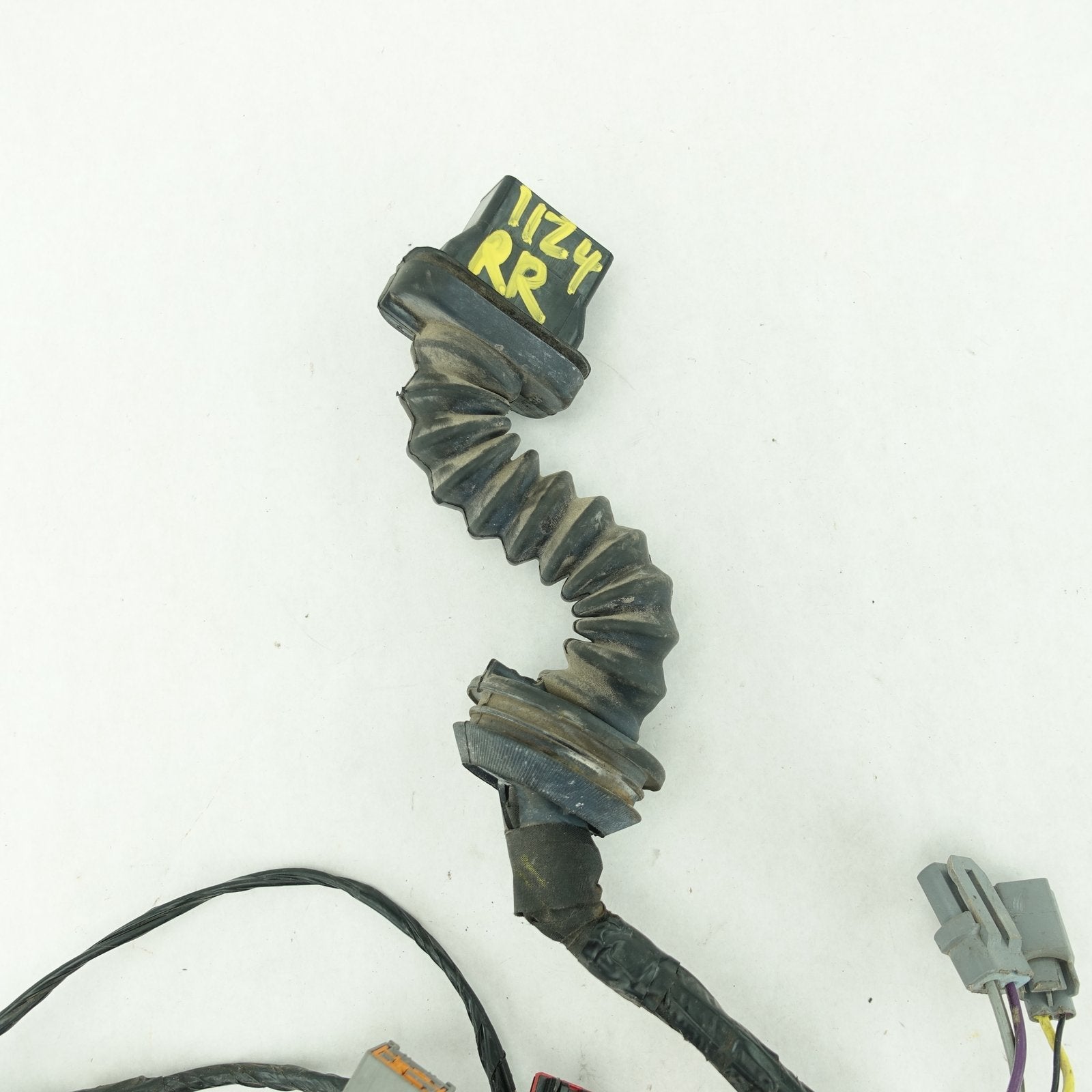 2013 2014 2015 2016 Ford F250 F350 F450 F550 Door Wire Harness Right Side Rear