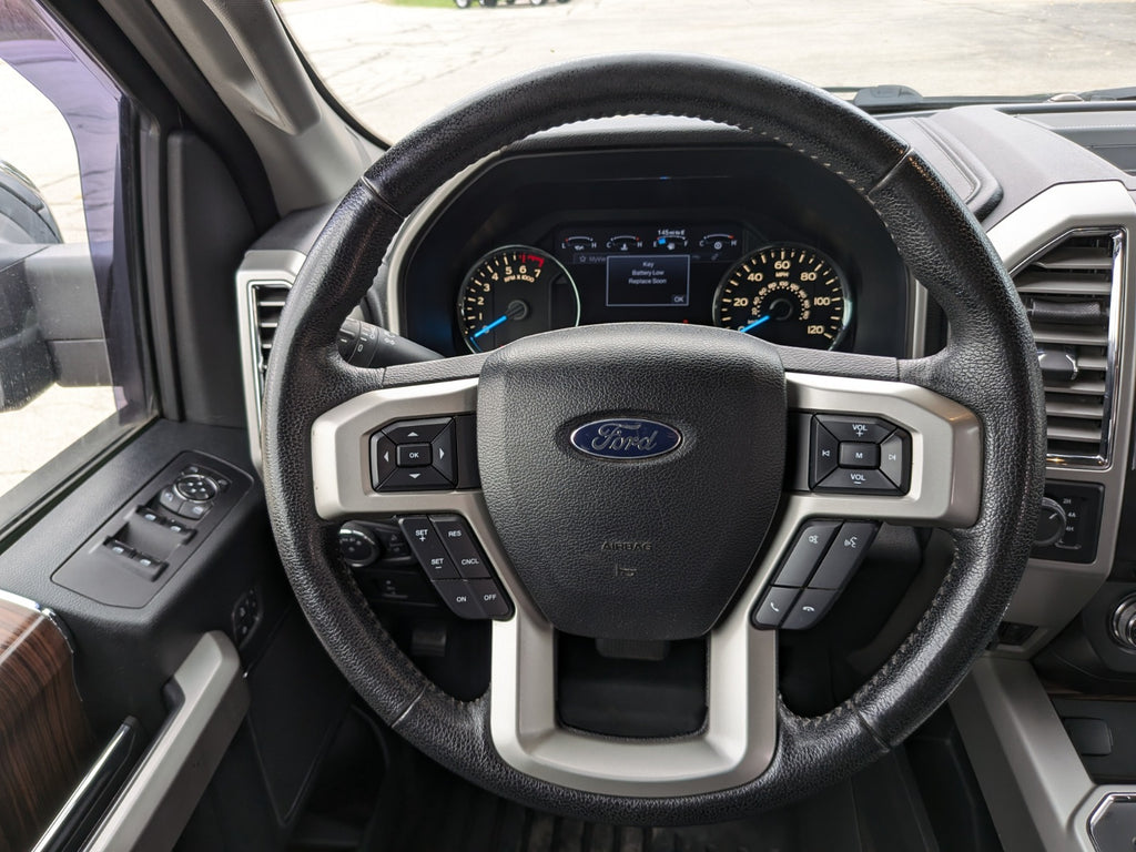 2015 FORD F-150 SPORT