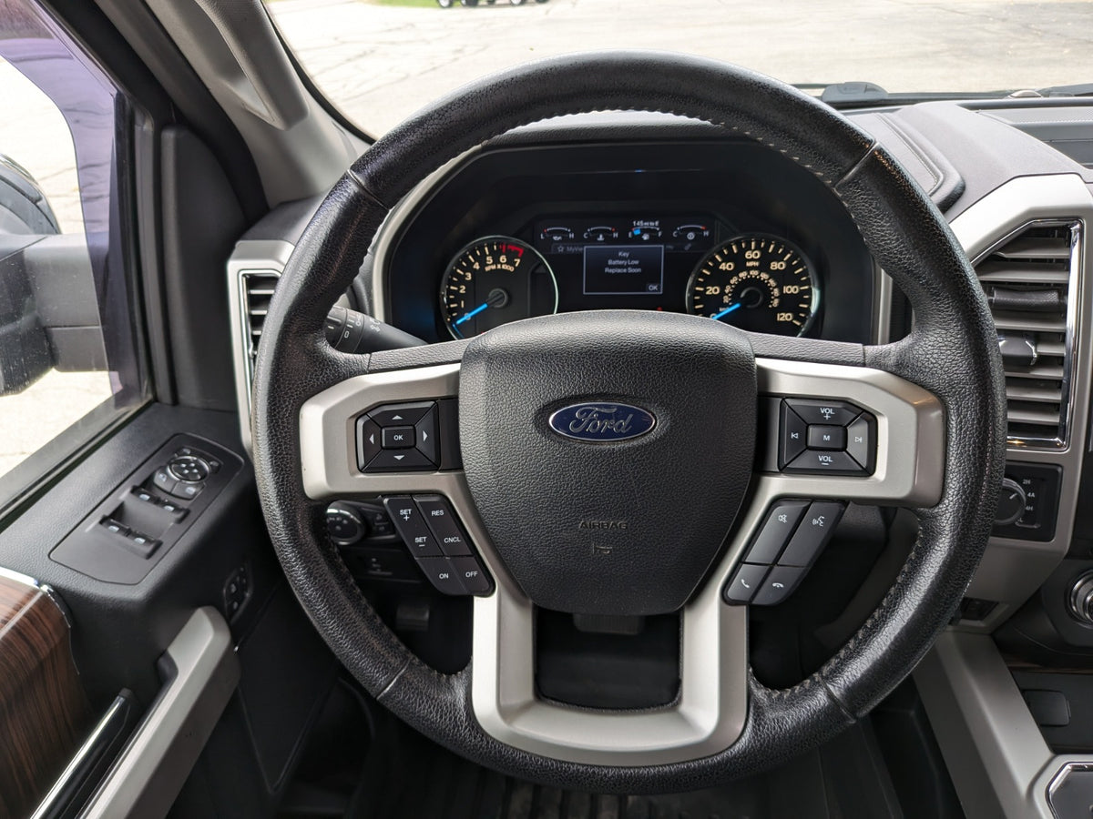 2015 FORD F-150 SPORT