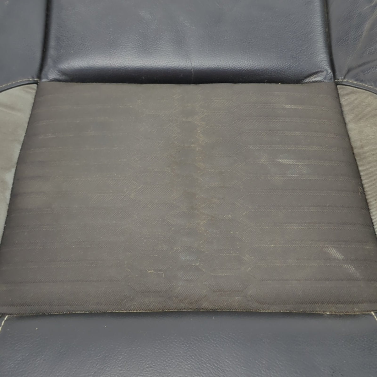 Read 2016 2017 2018 Ford Focus ST Recaro Driver Left Seat Bottom Cushion Cover