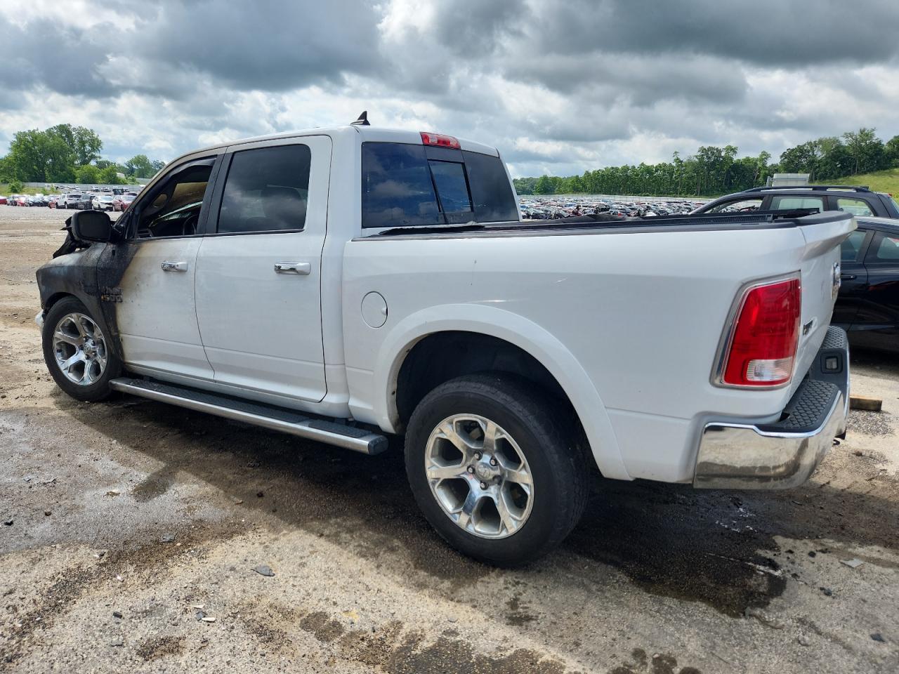 2016 RAM 1500 LARAMIE