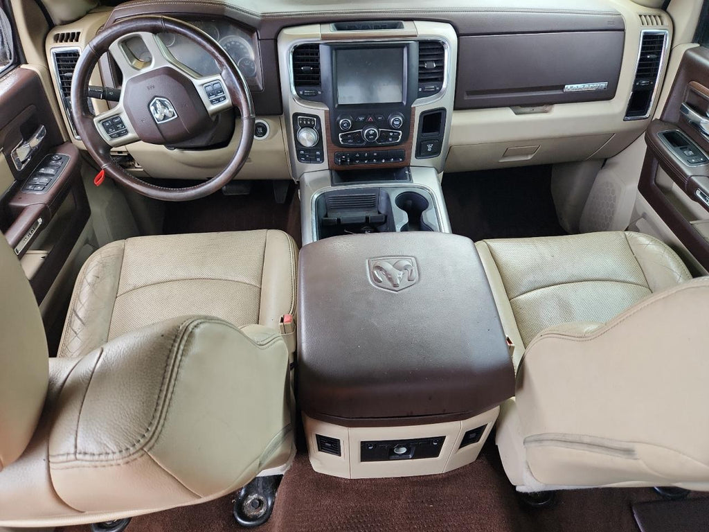 2016 RAM 1500 LARAMIE