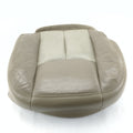 2005 2006 GMC Yukon Passenger Right Seat Bottom Lower Cushion Cover Leather Tan