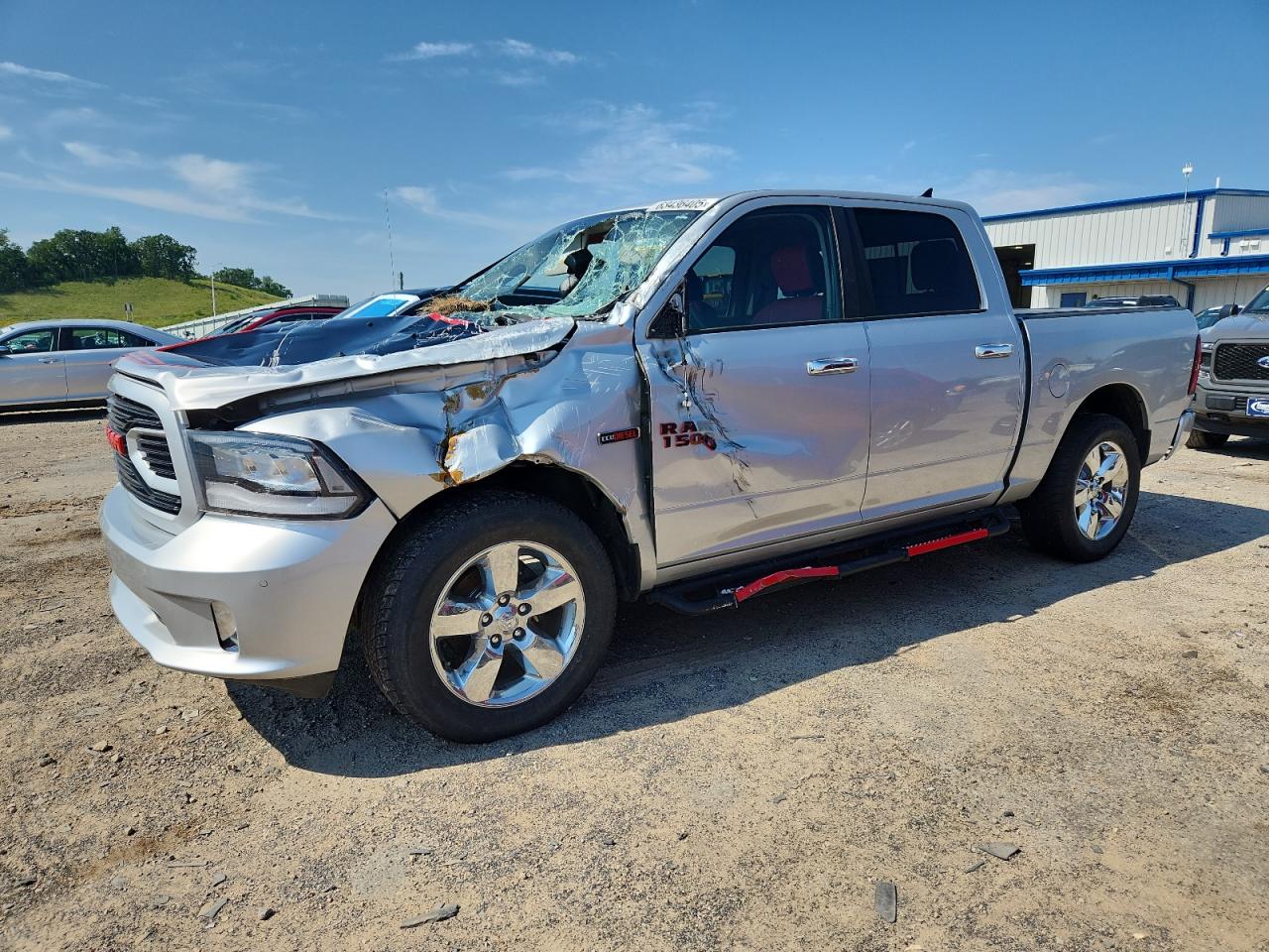 2017 RAM 1500 SLT