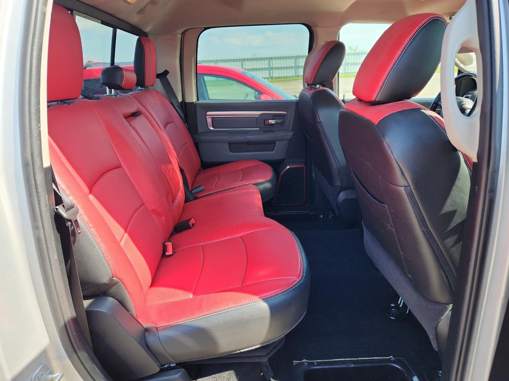 2017 RAM 1500 SLT