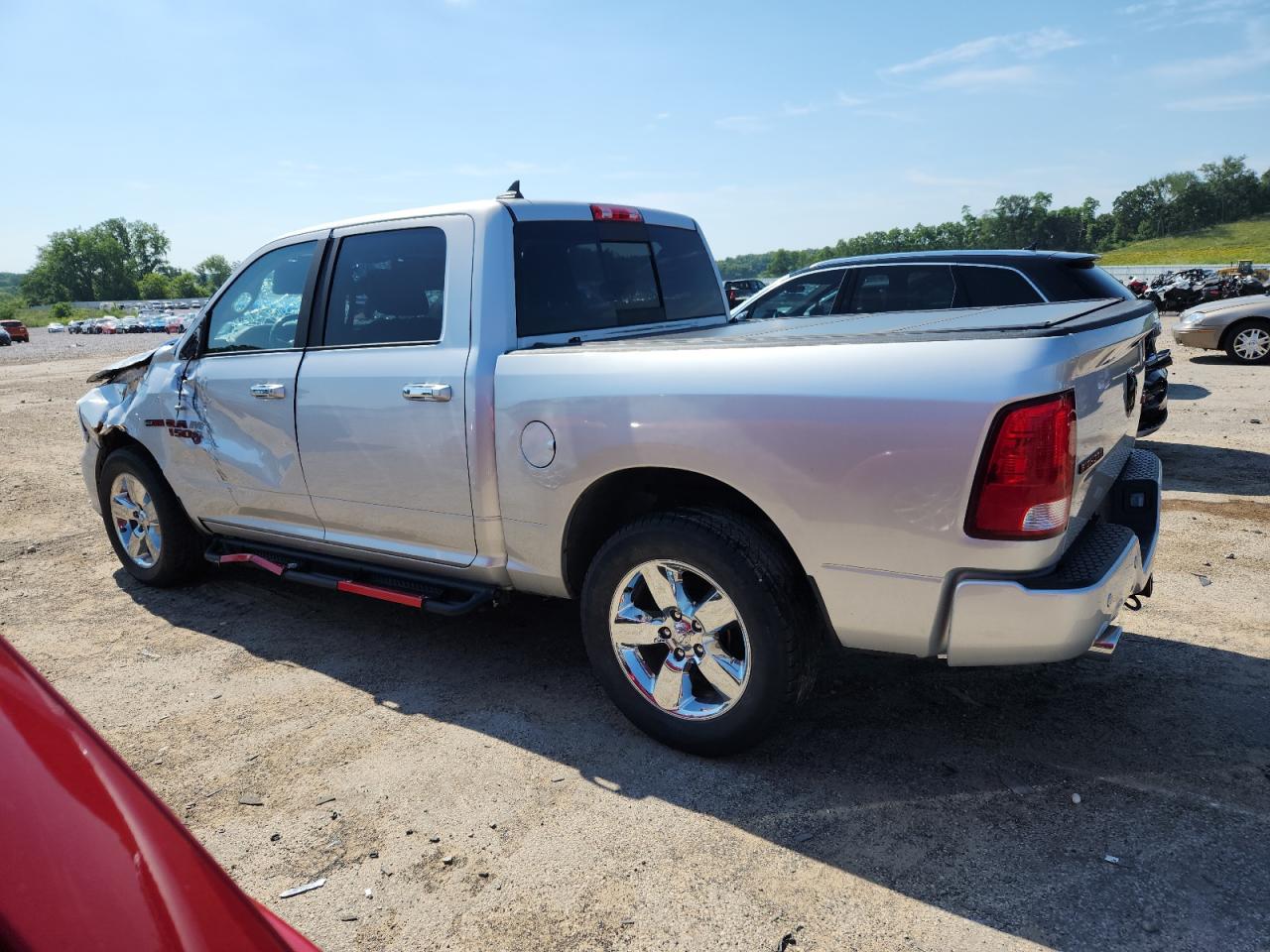 2017 RAM 1500 SLT