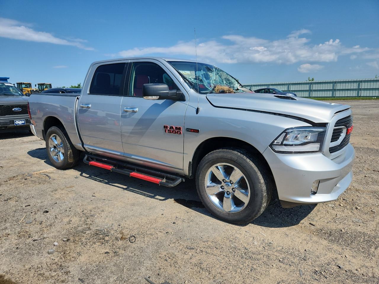 2017 RAM 1500 SLT