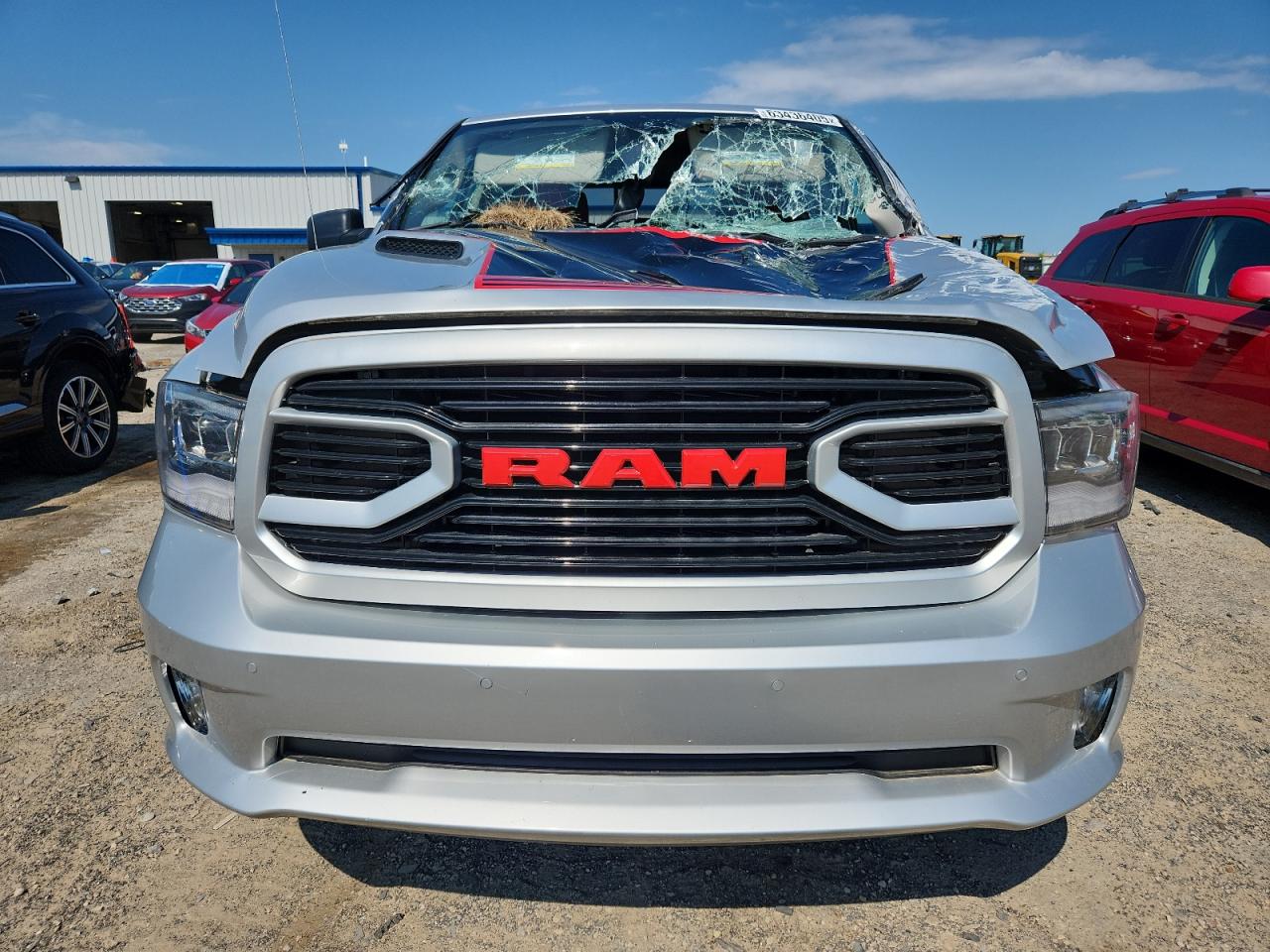 2017 RAM 1500 SLT