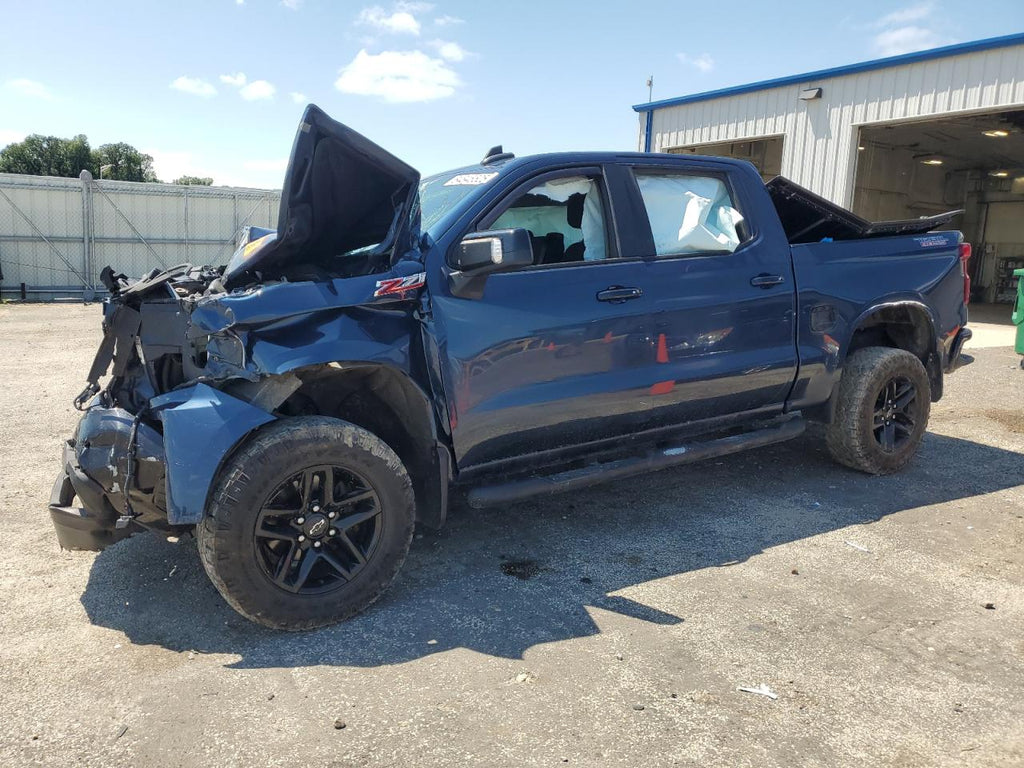 2019 CHEVROLET SILVERADO K1500 LT TRAIL BOSS
