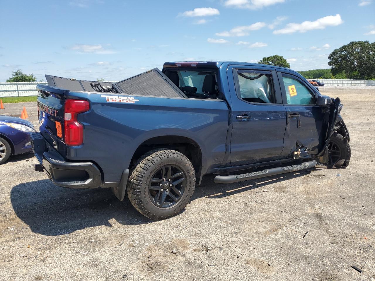 2019 CHEVROLET SILVERADO K1500 LT TRAIL BOSS