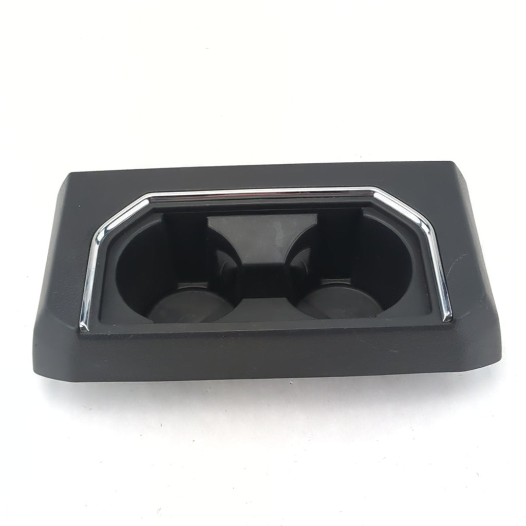 2015 2016 2017 2018 2019 20 Ford F150 Center Console Cupholder Cup Holder Black