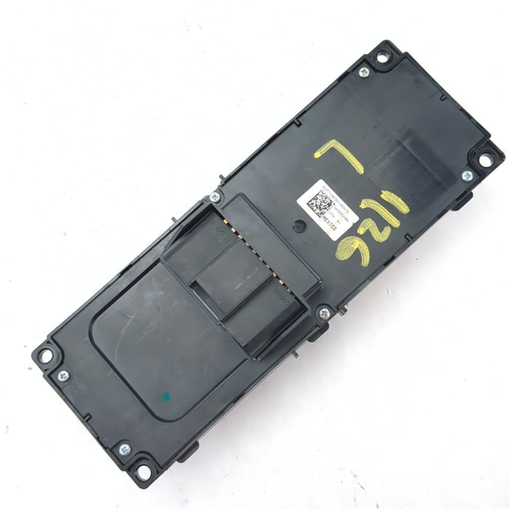 2015 2016 2017 2018 2019 2020 Ford F150 Driver Left Seat Switch Control