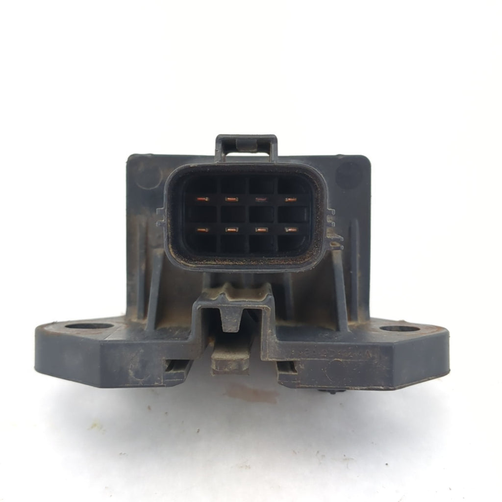2011 Ford F250 F350 Fuel Pump Module Relay Control