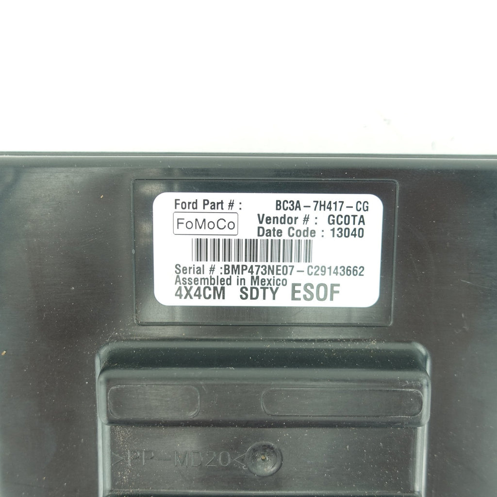 2013 2014 Ford F250 F350 4x4 Transfer Case Shift Control Module
