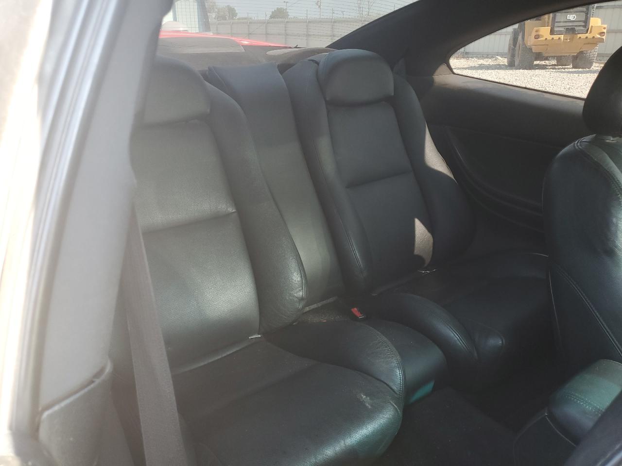 2004 PONTIAC GTO