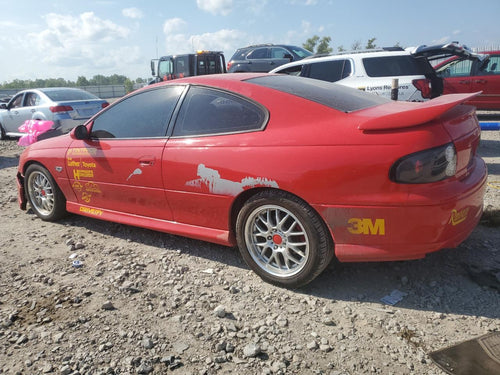 2004 PONTIAC GTO