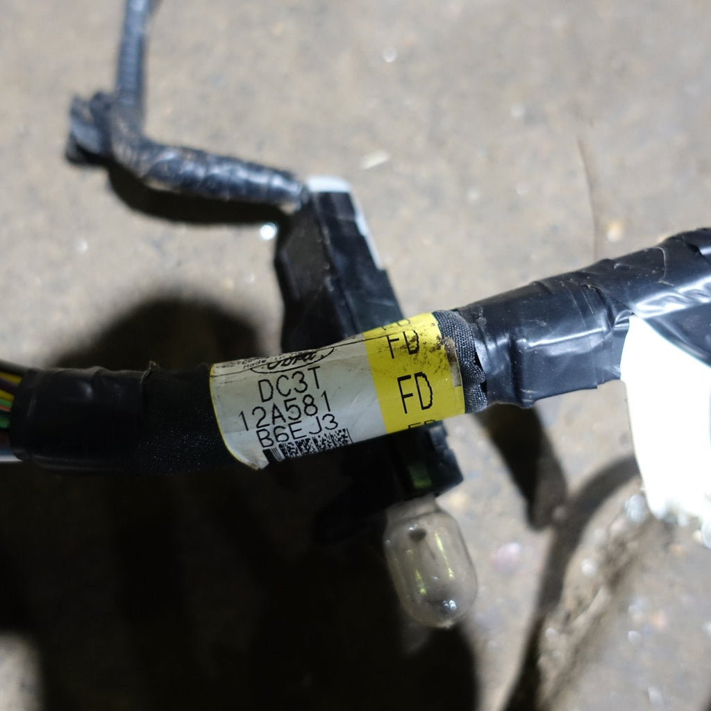 2013 2014 Ford F250 F350 6.7L Engine Fuse Box Bay Wire Harness Loom