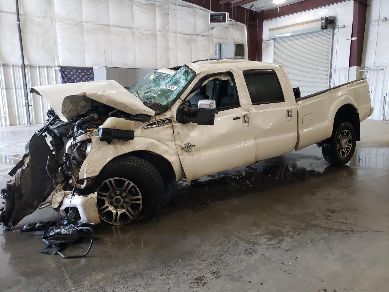2016 FORD F350 SUPER DUTY
