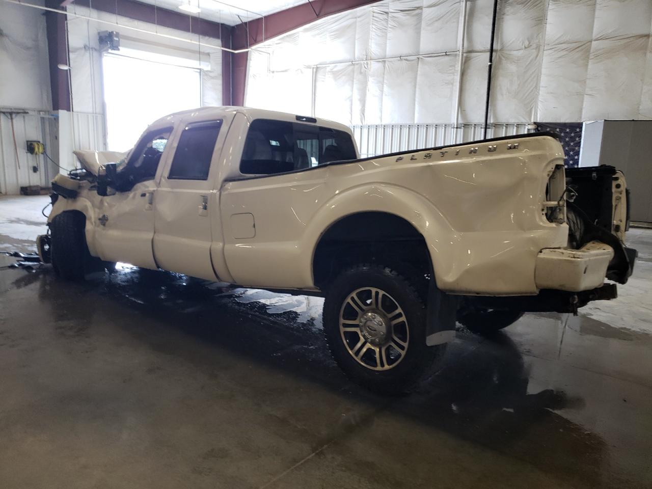 2016 FORD F350 SUPER DUTY
