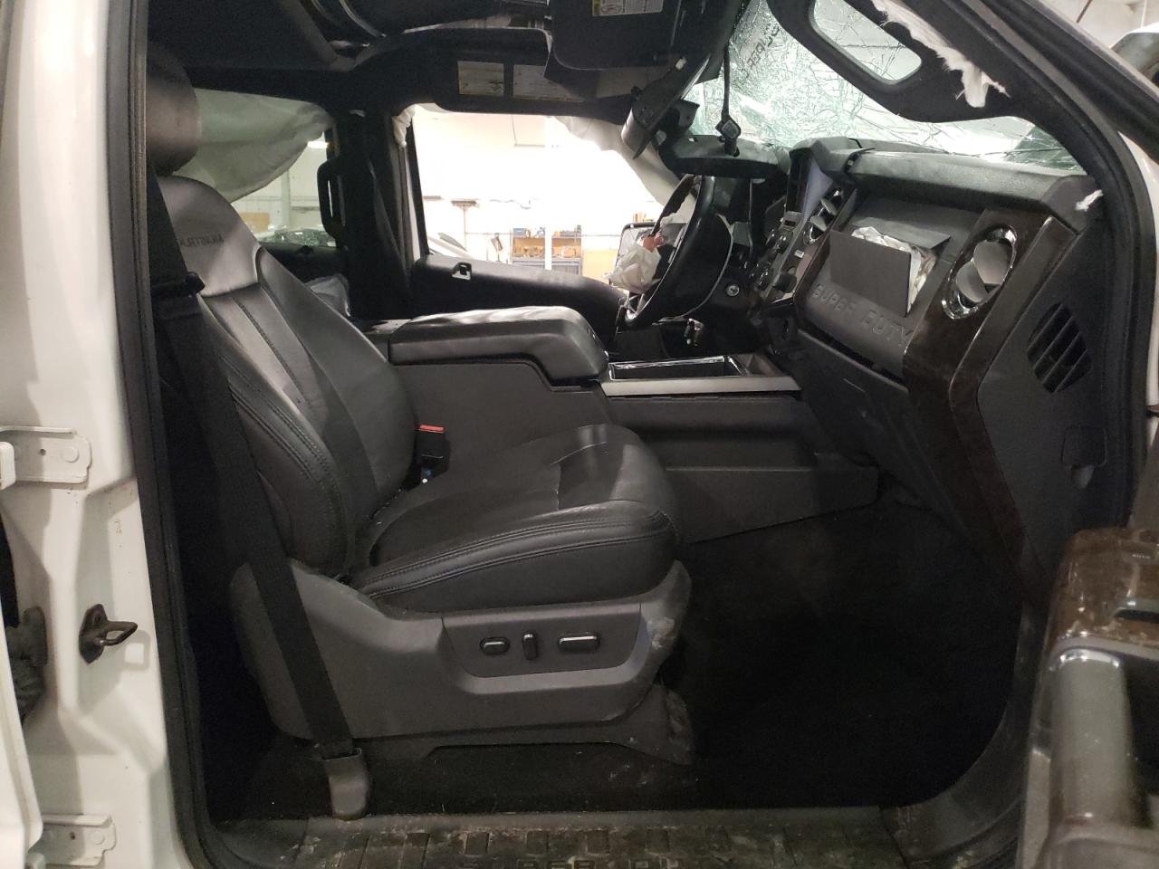 2016 FORD F350 SUPER DUTY