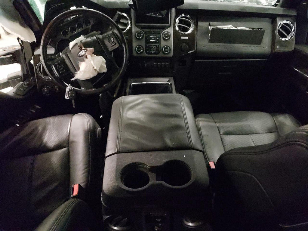2016 FORD F350 SUPER DUTY