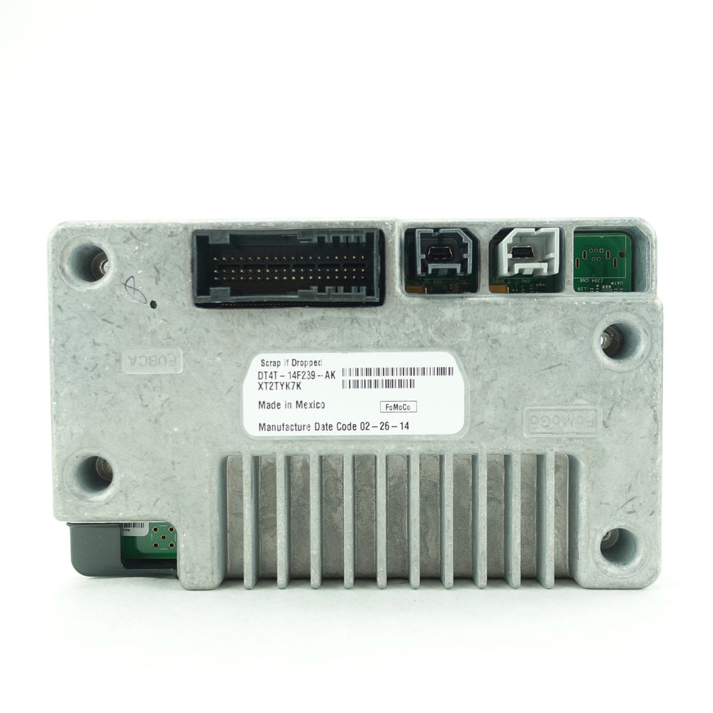 2012 2013 2014 Ford Edge Sync Control Module Computer