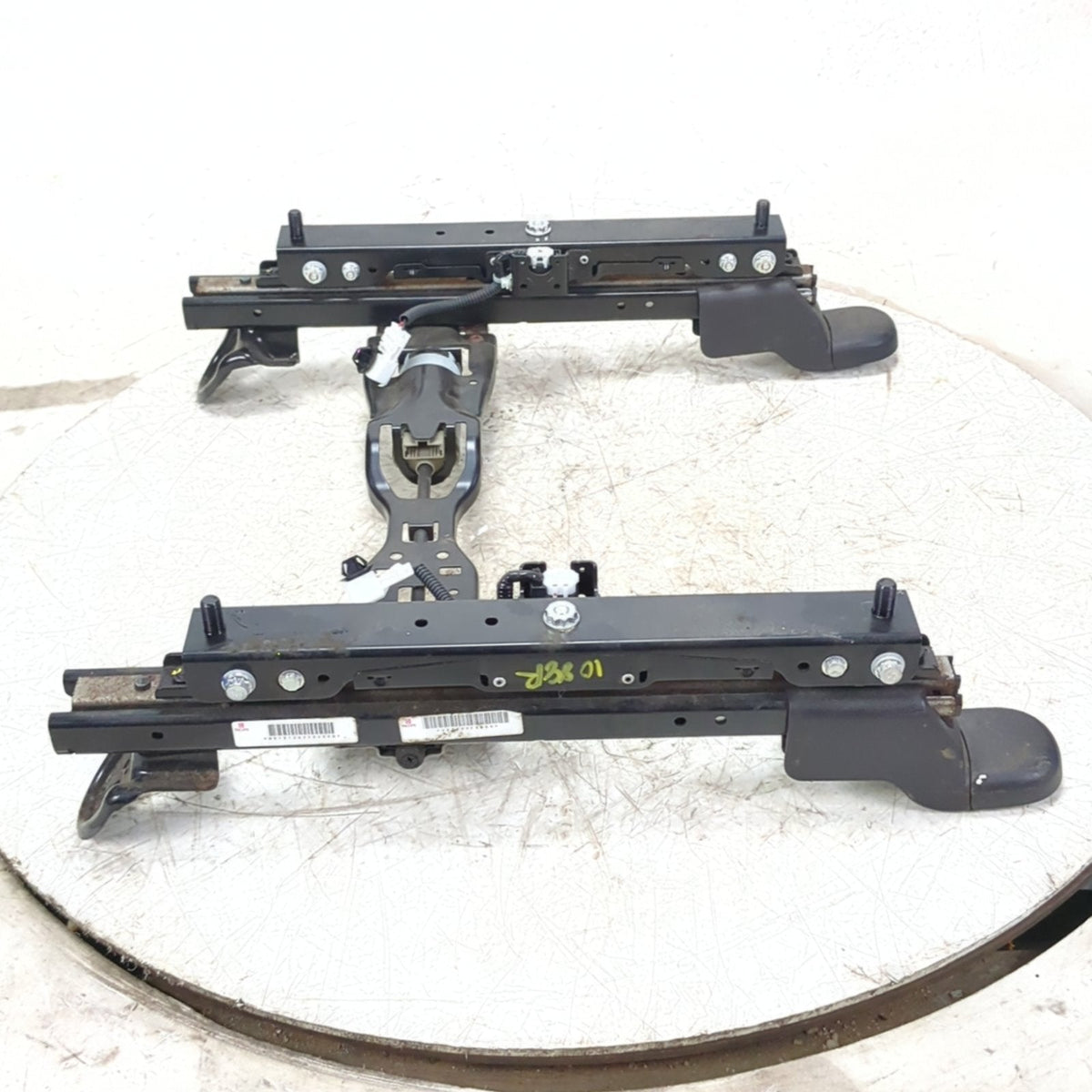 2009 2010 2011 2012 2013 Acura TSX Power Heated Right Passenger Seat Frame Track