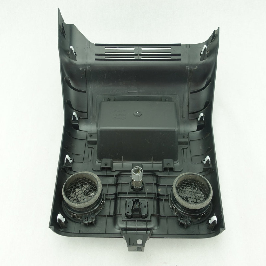 2013 2014 15 Ford F250 F350 Rear Center Console Panel Trim Cover AC Vents Power