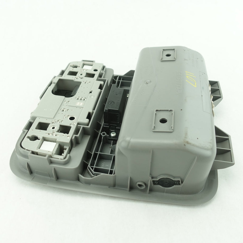 2023 2024 2025 Honda Odyssey Overhead Console Dome Light Sunroof Switch Gray