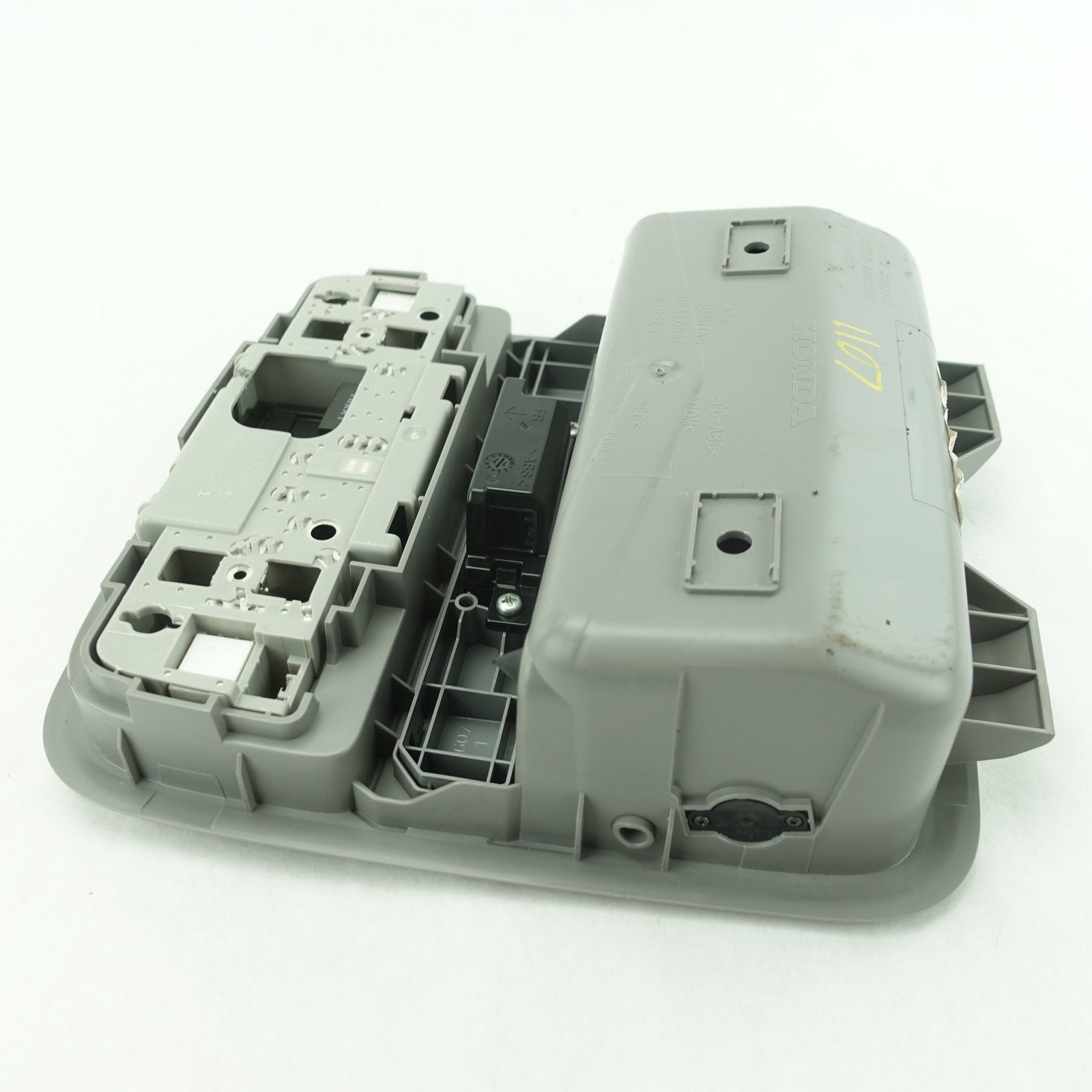 2023 2024 2025 Honda Odyssey Overhead Console Dome Light Sunroof Switch Gray