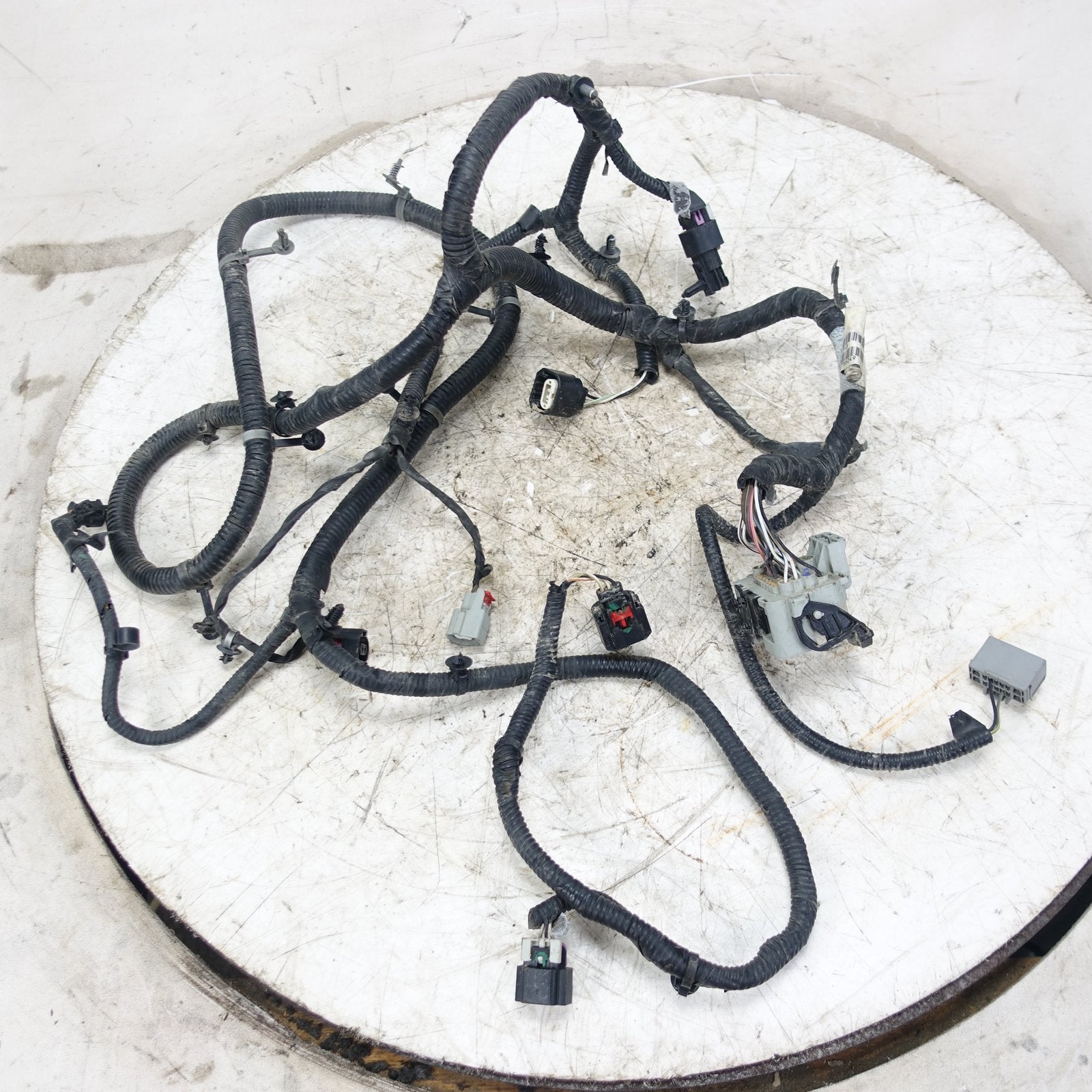2017 Ram 2500 3500 Radiator Support Wiring Harness 6.7L Diesel