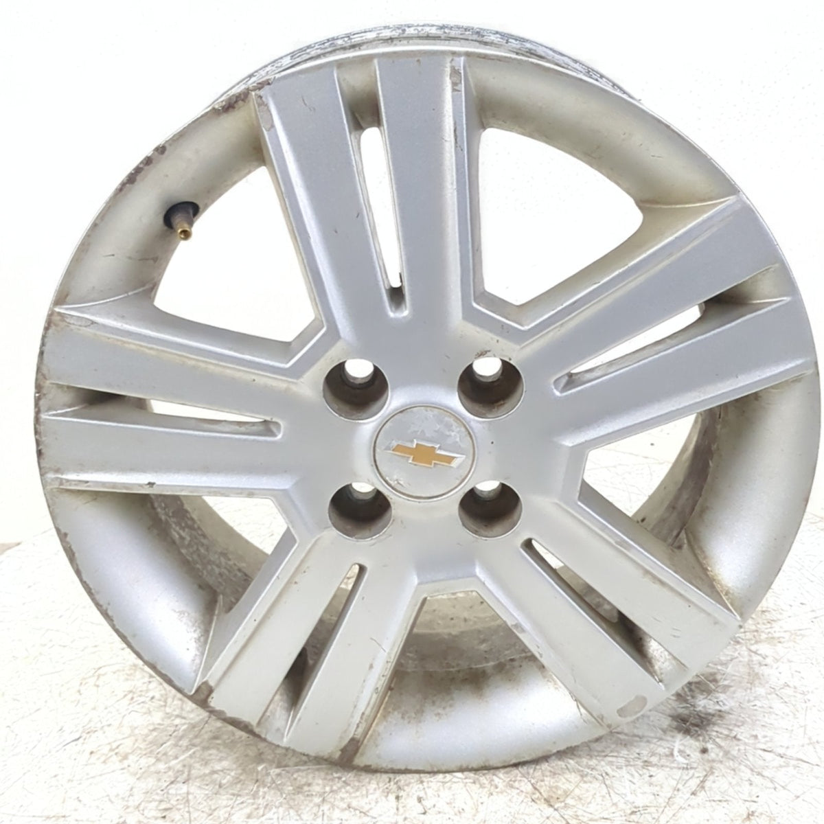 2008 2009 2010 Dodge Caravan 17 inch Aluminum Alloy Wheel Rim Ring
