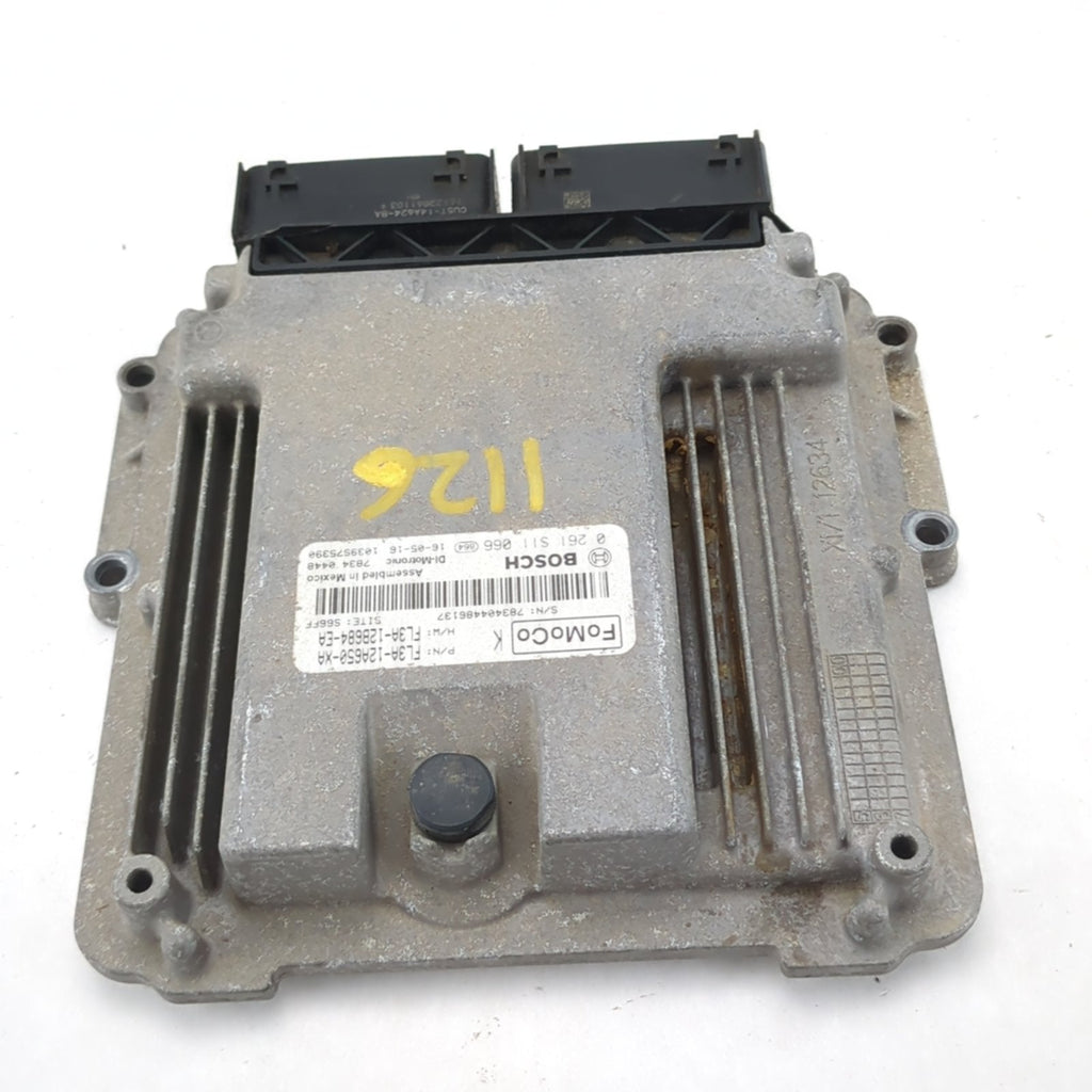 2015 2016 Ford F150 Engine Computer Control Module ECU ECM 3.5L Turbo