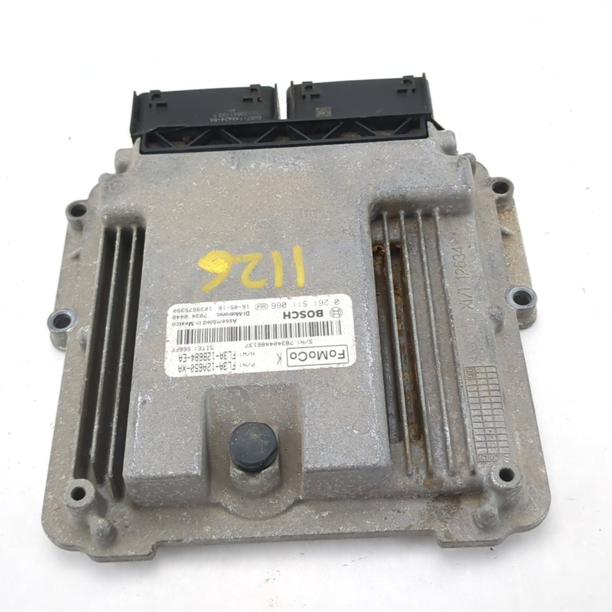 2015 2016 Ford F150 Engine Computer Control Module ECU ECM 3.5L Turbo