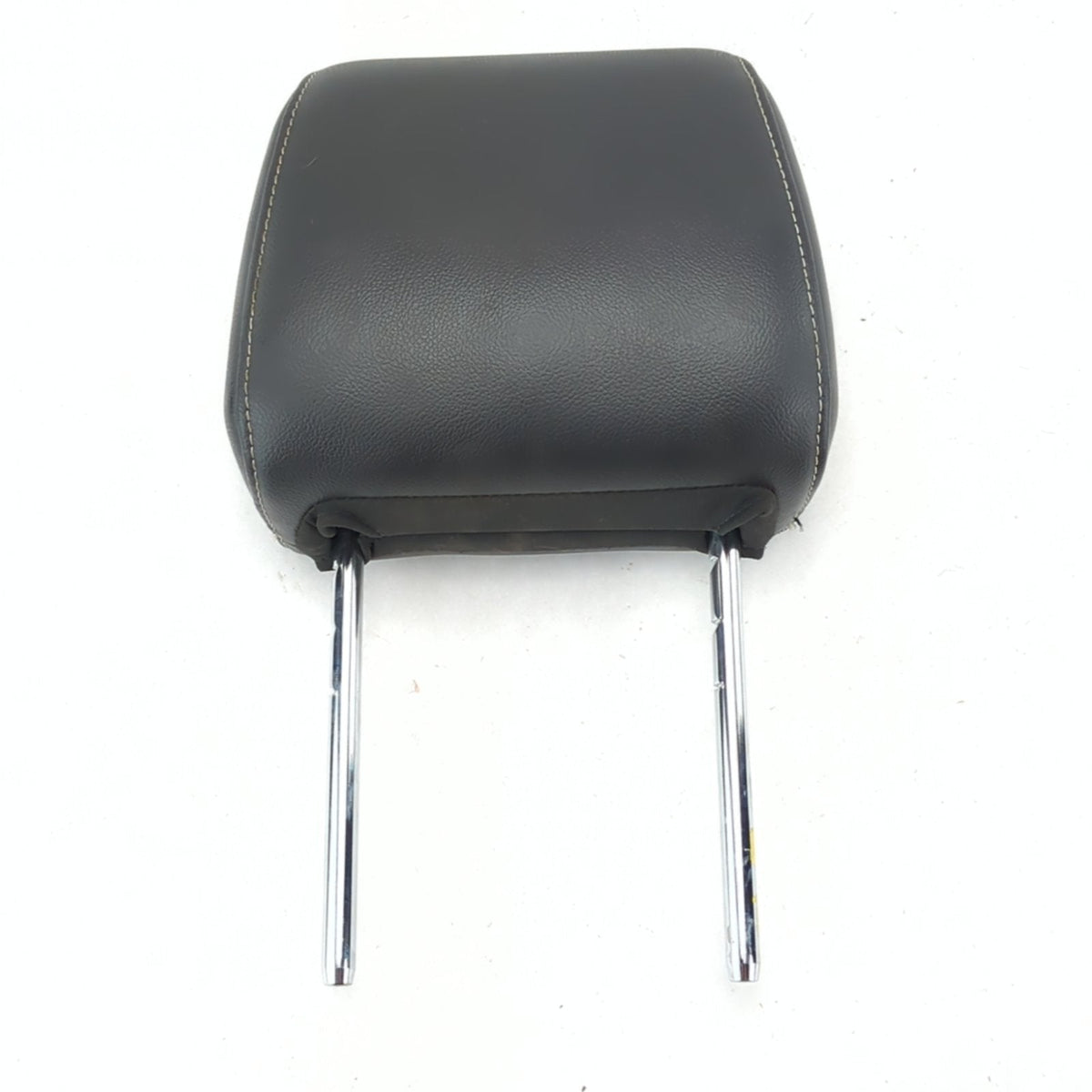 2015 2016 2017 2018 Ford Focus Headrest Head Rest Front Seat Black Leather