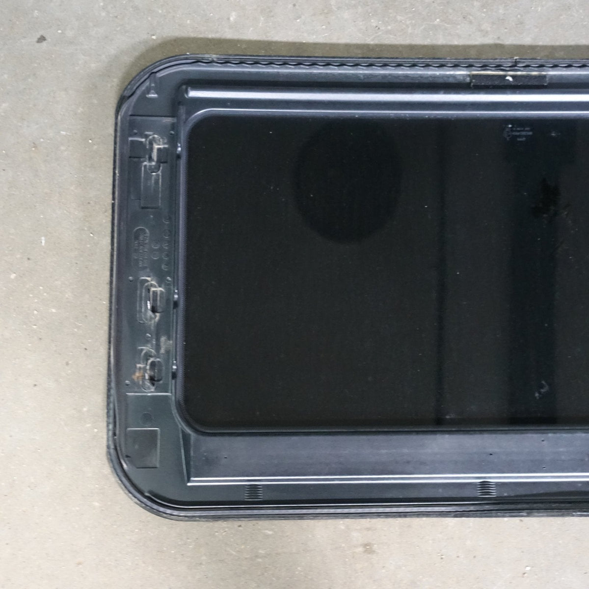 1999 2000 2001 2002 Volkswagen Jetta Sedan 4 Door Sunroof Glass Panel Window