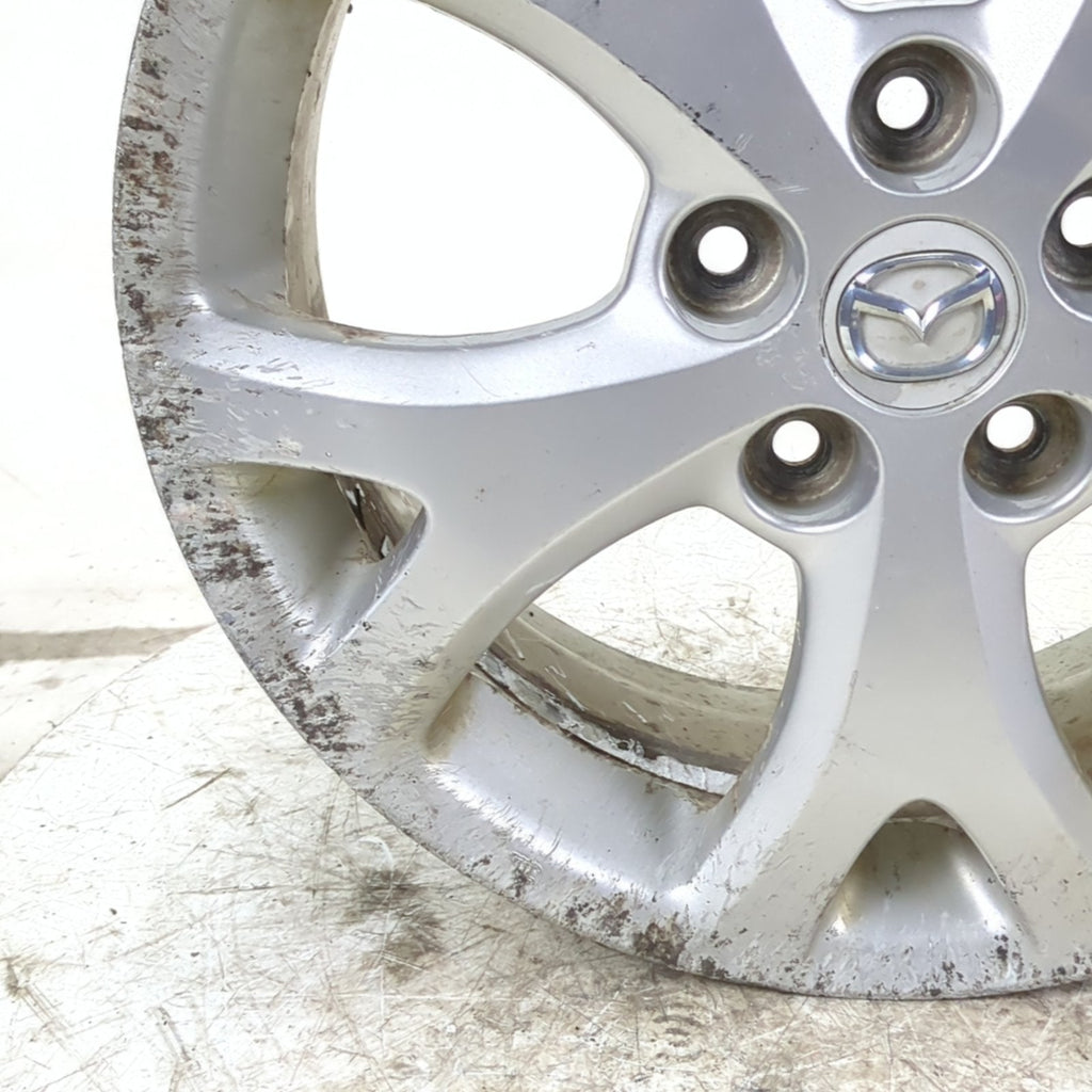 2007 2008 2009 Mazda 3 17 inch Aluminum Alloy Wheel Rim Ring
