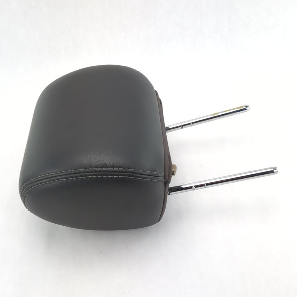 2013 2014 2015 Ford F250 F350 Front Headrest Head Rest Seat Back Black Leather