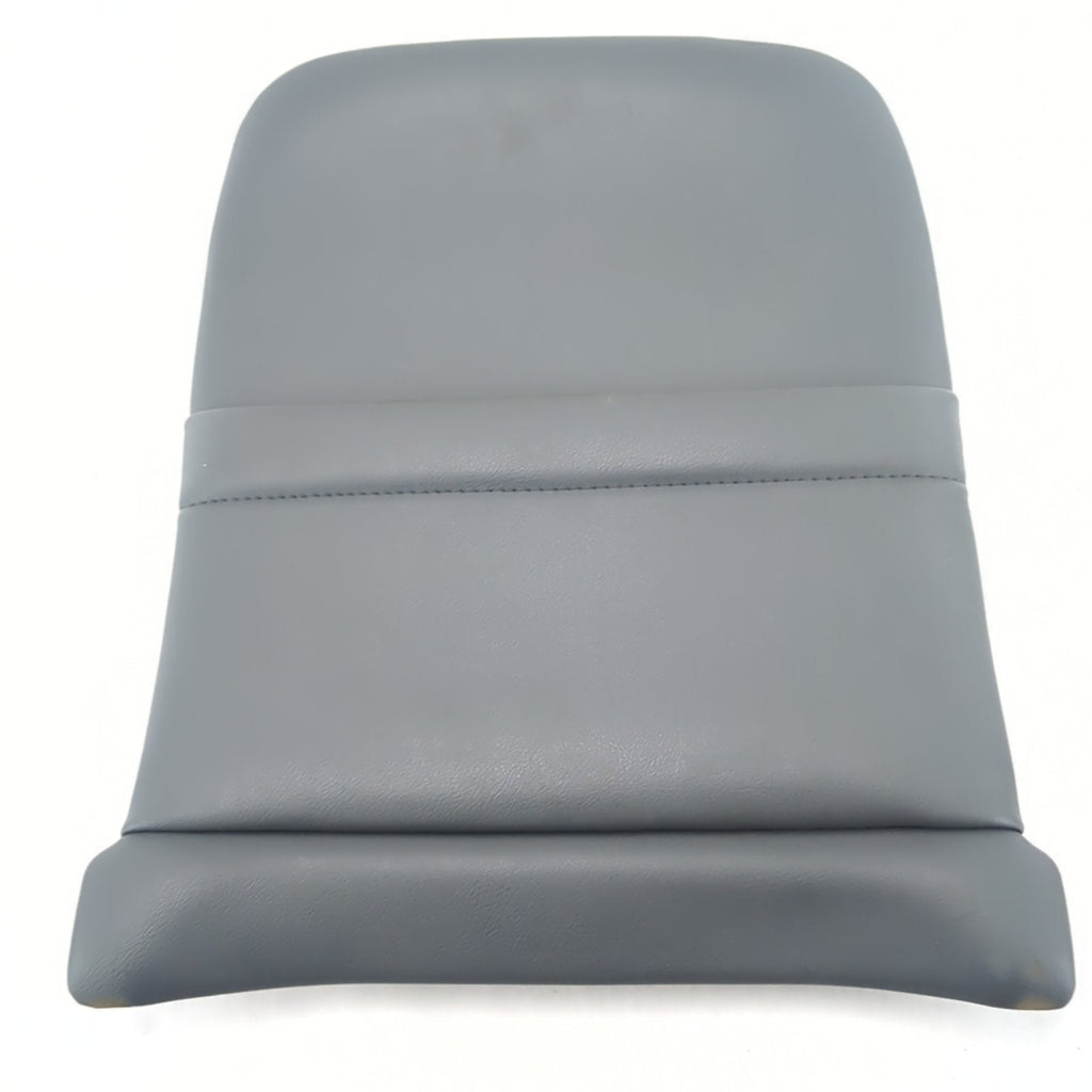 2003 2004 Honda Accord Front Seat Back Cover Storage Pocket Gray Leather