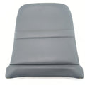 2003 2004 Honda Accord Front Seat Back Cover Storage Pocket Gray Leather