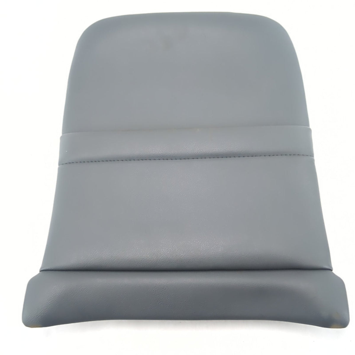 2003 2004 Honda Accord Front Seat Back Cover Storage Pocket Gray Leather