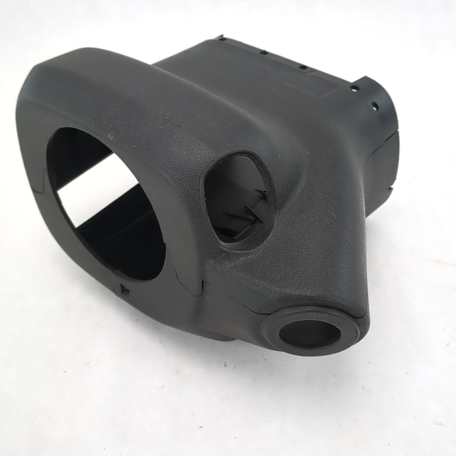 2010 2011 2012 2013 Chevy Equinox Steering Column Bezel Trim Cover Shell Black