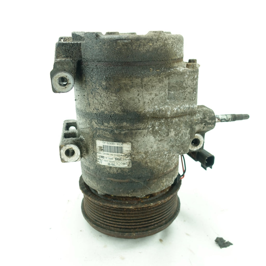 2011 2012 2013 2014 2015 2016 Ford F250 F350 6.7L Diessel Ac A/c Compressor