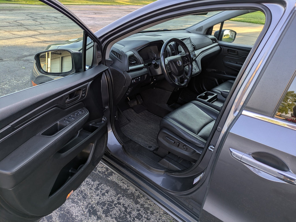 2022 HONDA ODYSSEY EXL