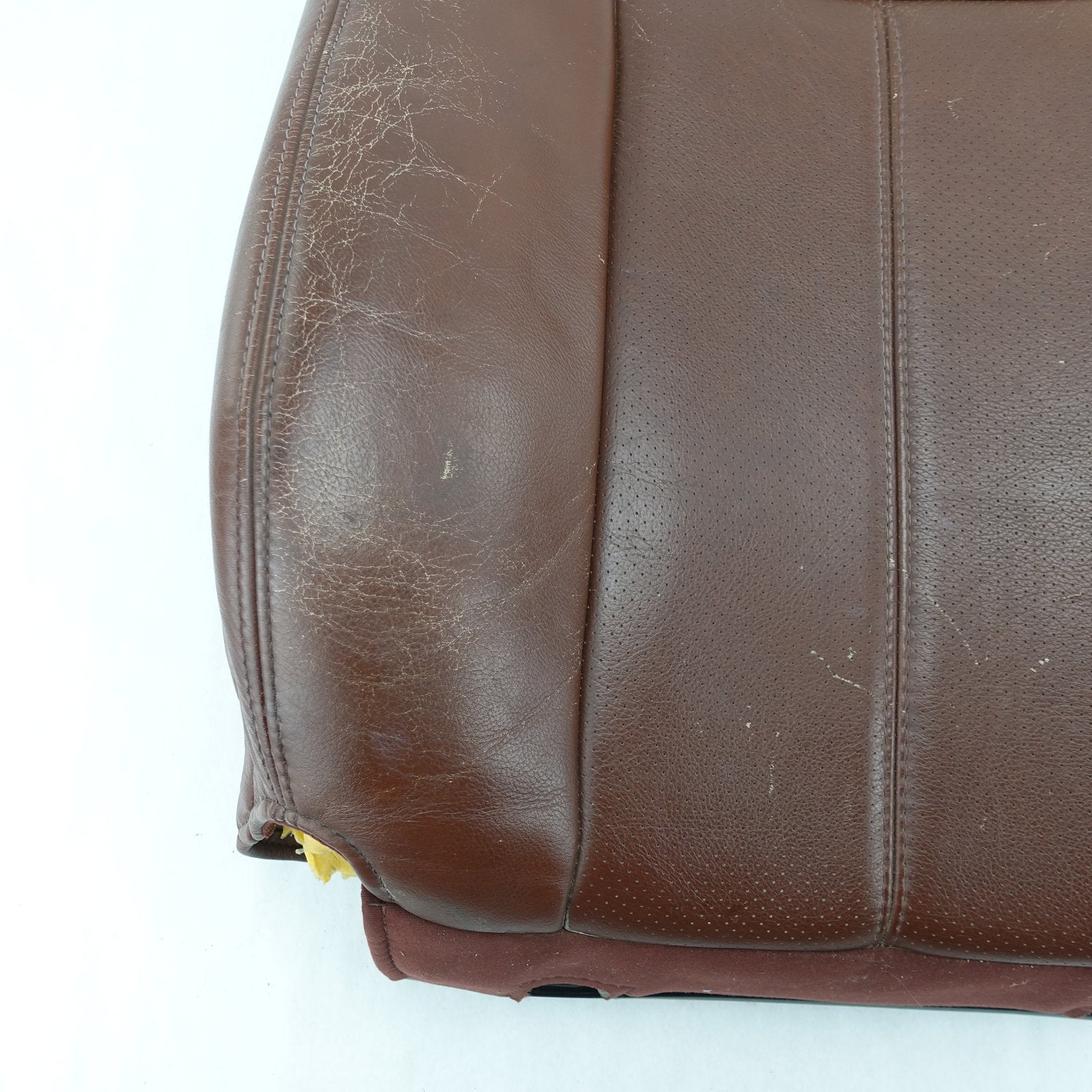 2013 2014 2015 2016 Ford F250 F350 King Ranch Right Passenger Upper Seat Cushion