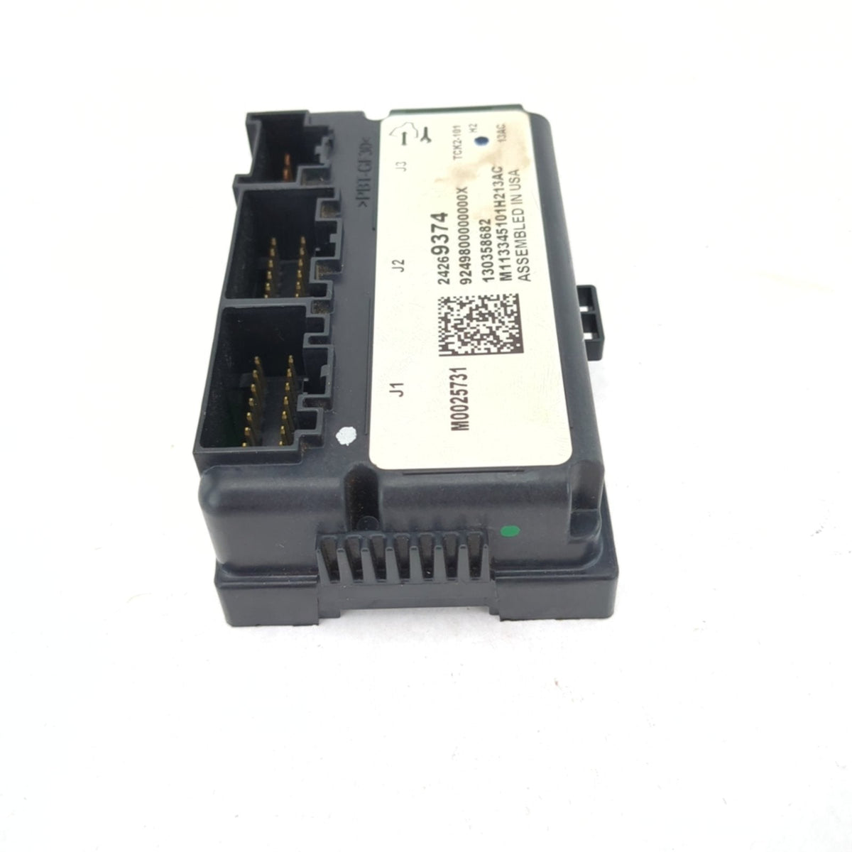 2014 2015 2016 2017 2018 Silverado Sierra Transfer Case Control Module Computer