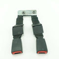 2008 2009 2010 2011 2012 Ford F250 F350 Crew Cab Right Rear Seat Belt Buckle