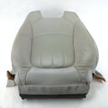 2010 2011 Enclave Acadia Driver Left Seat Upper Cushion Skin Cover Gray