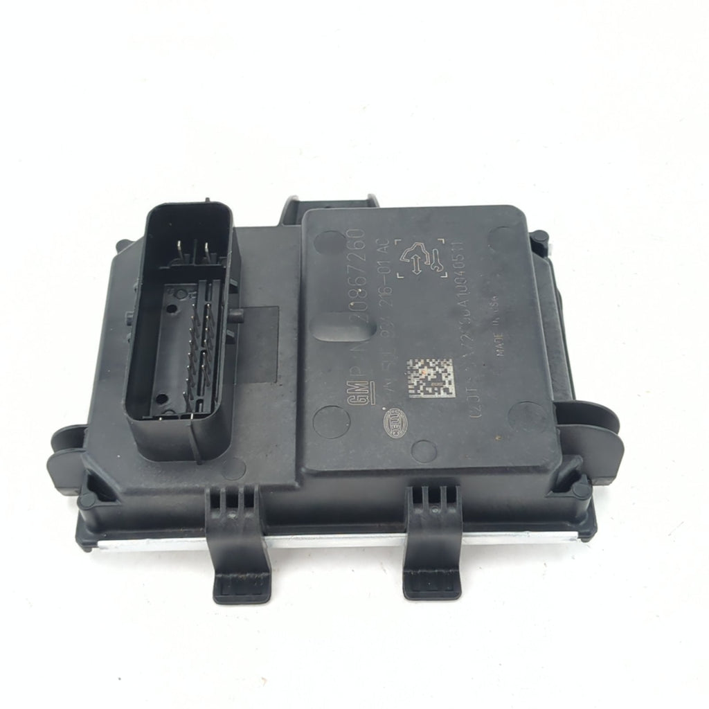 2011 2012 Equinox Terrain Fuel Pump Control Module Computer Relay